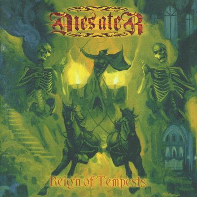 Dies Ater: "Reign Of Tempests" – 1999